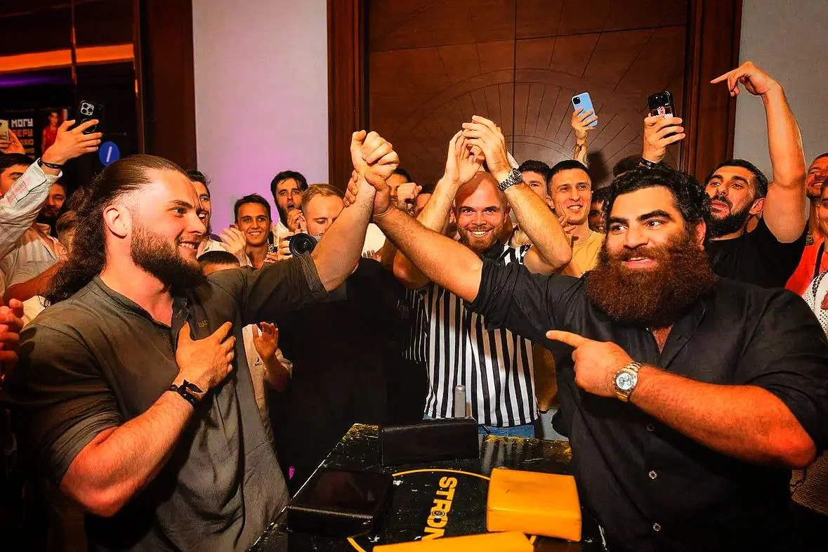 Фото Арсена Маркаряна